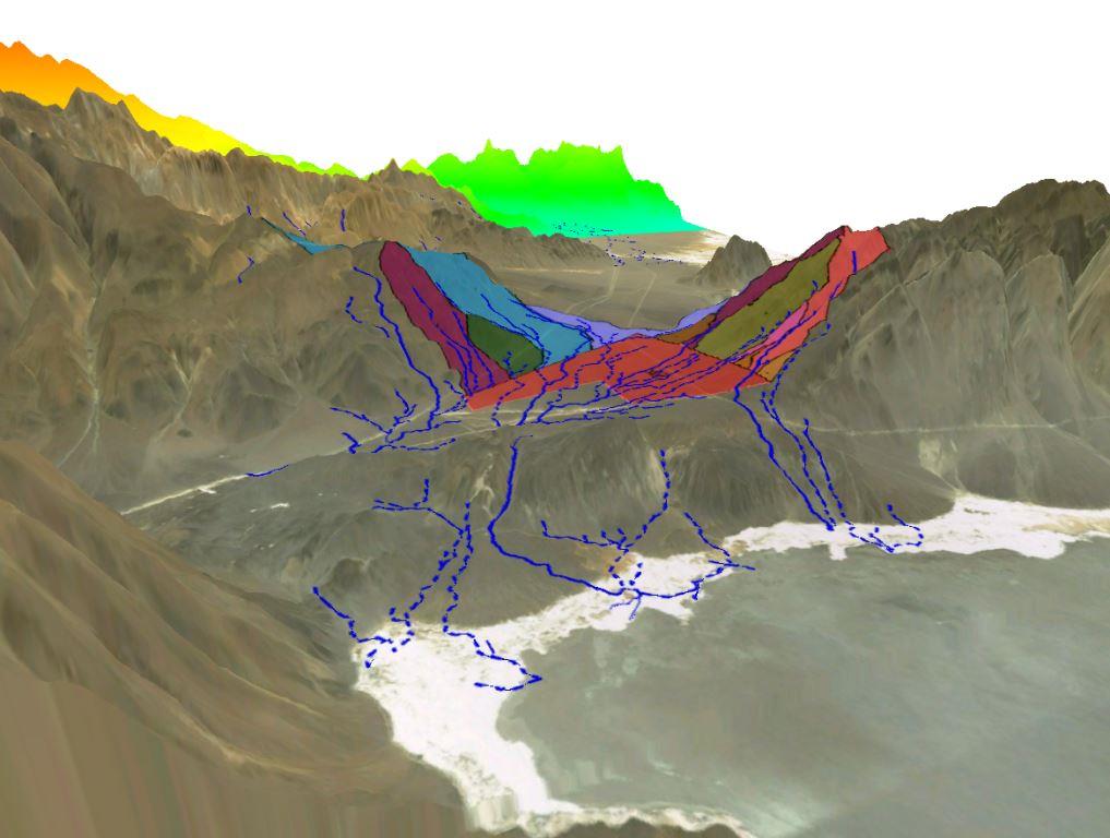 estudio hidrológico para captación de agua