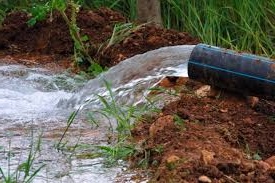 pozos profundos de agua potable