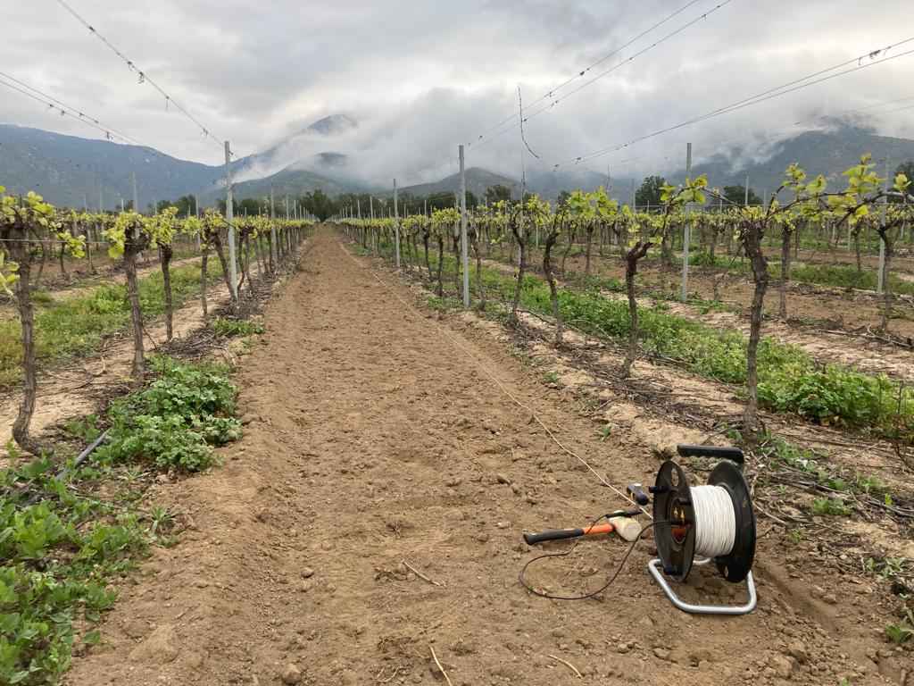 Pozos Profundos en Curacaví